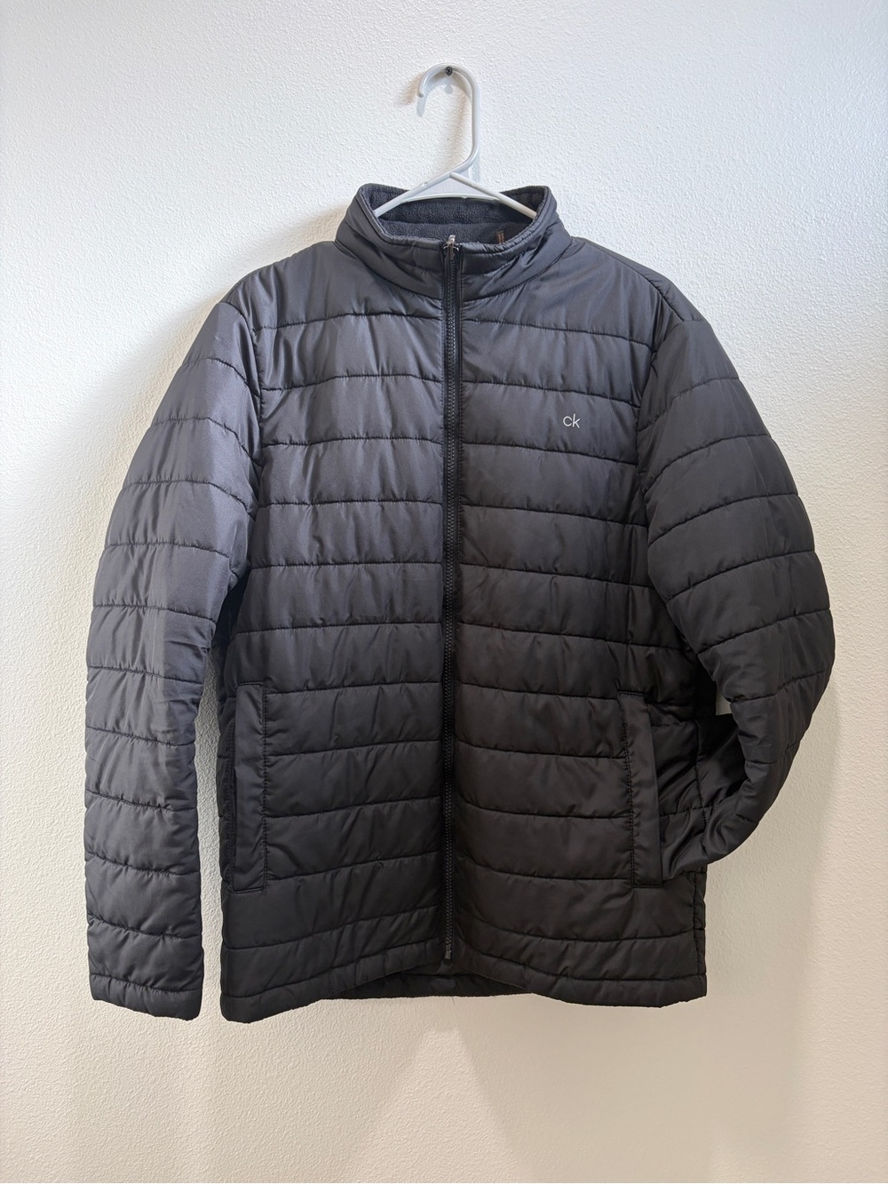 Calvin Klein Quilted Puffer Jacket 2/2